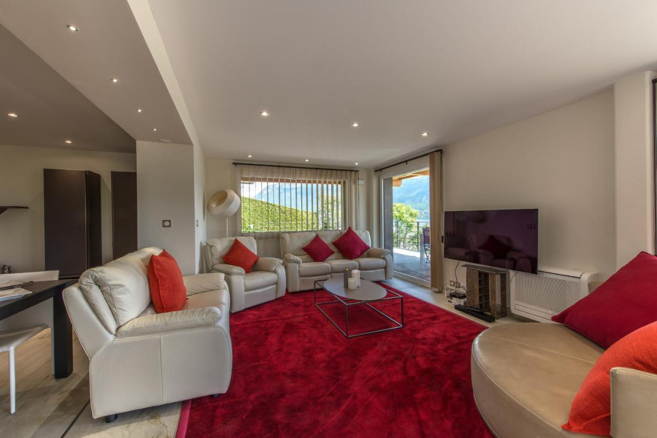 Le Panoramic - Loft & Mainfloor Outstanding Lake View - Lla Selections By Location Lac Annecy Sévrier Exterior foto