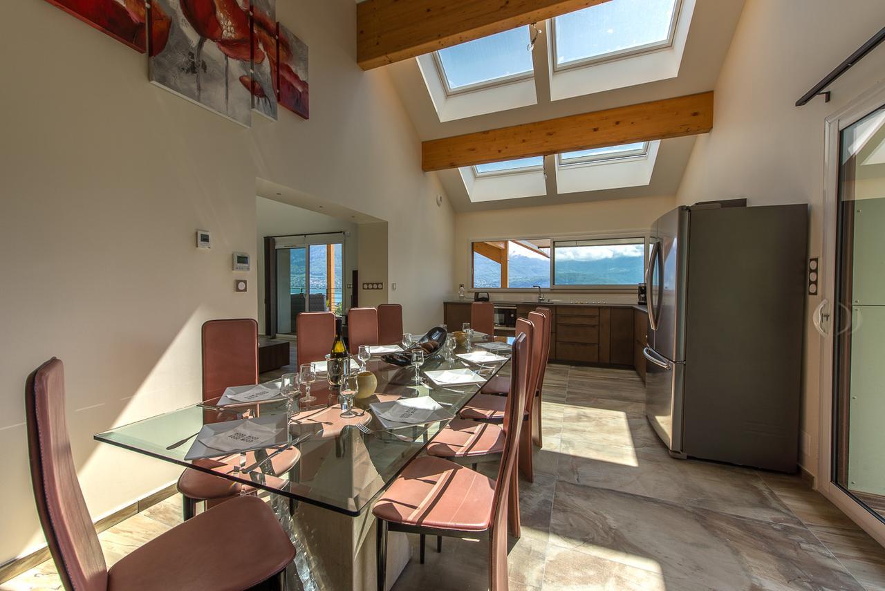 Le Panoramic - Loft & Mainfloor Outstanding Lake View - Lla Selections By Location Lac Annecy Sévrier Exterior foto
